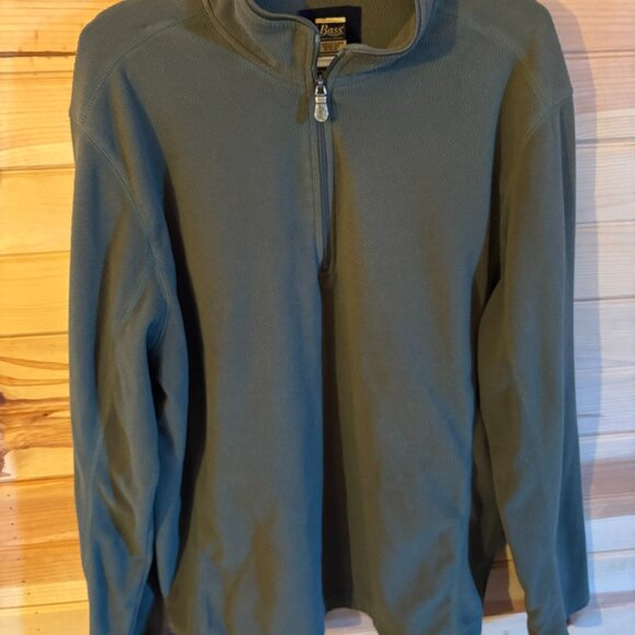 Vintage Bass Fleece pullover - Picture 3 of 4